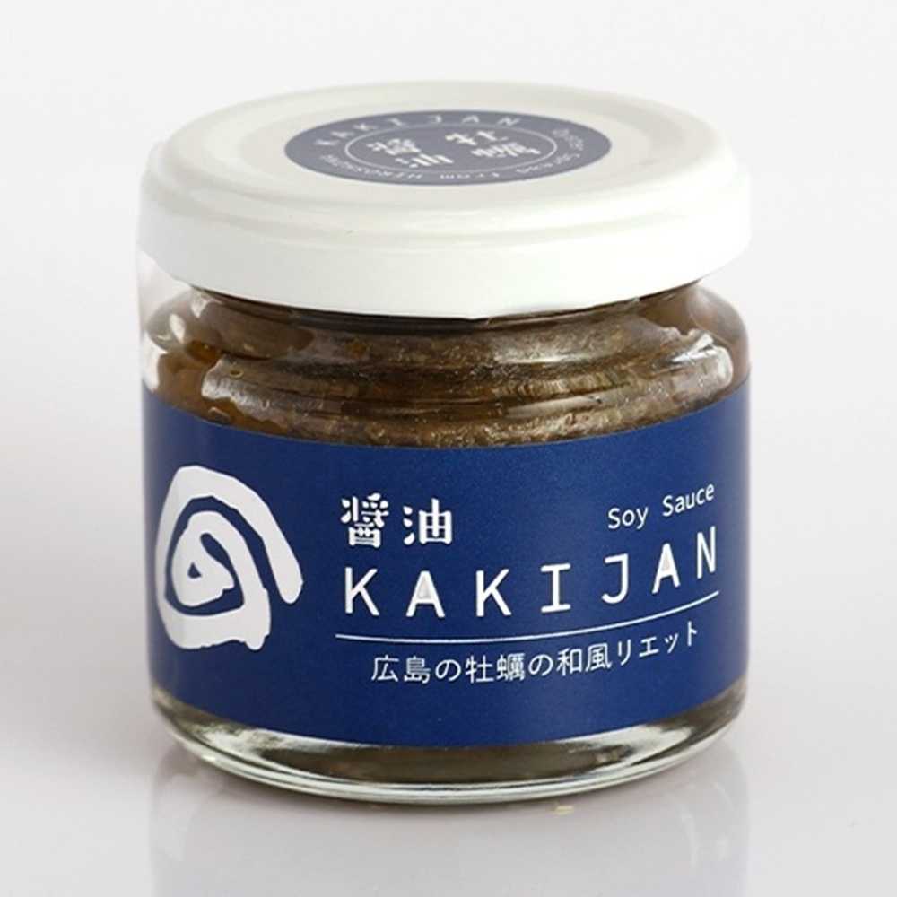 KAKIJAN-醤油- （かきじゃん醤油味）